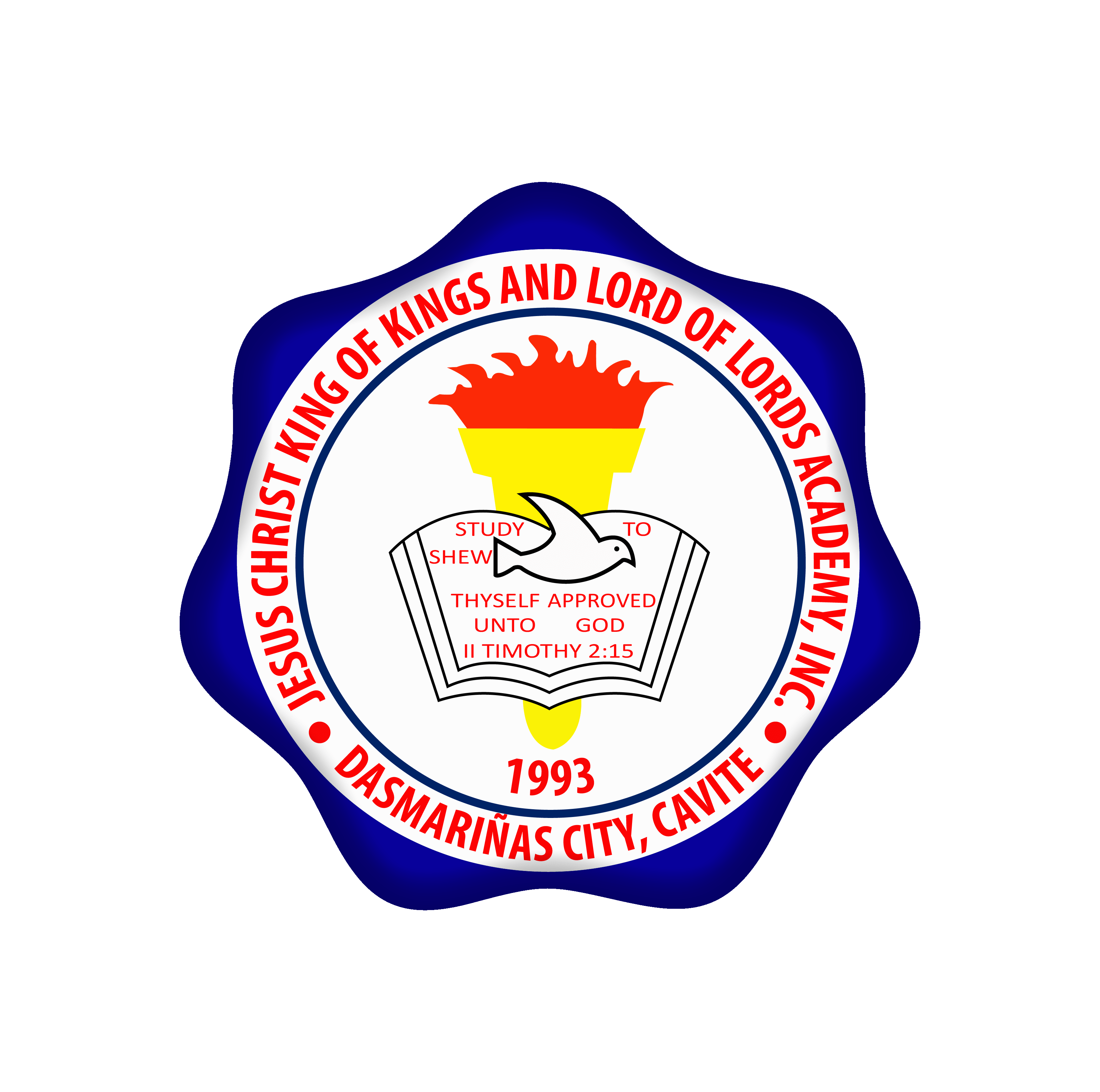 JCKL Academy, Inc. Logo